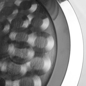 Stainless Steel Swirl Tray
