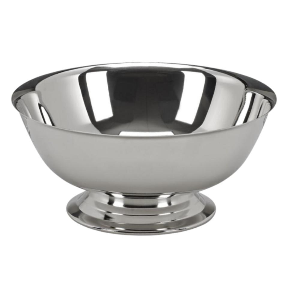 Silver Revere Punch Bowl - Image 2