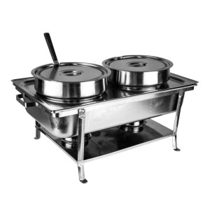 Double Soup Tureen