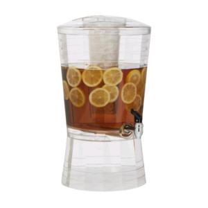 Plastic Beverage Dispenser 3 Gallon