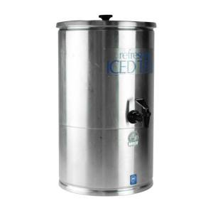 Iced Tea Dispenser