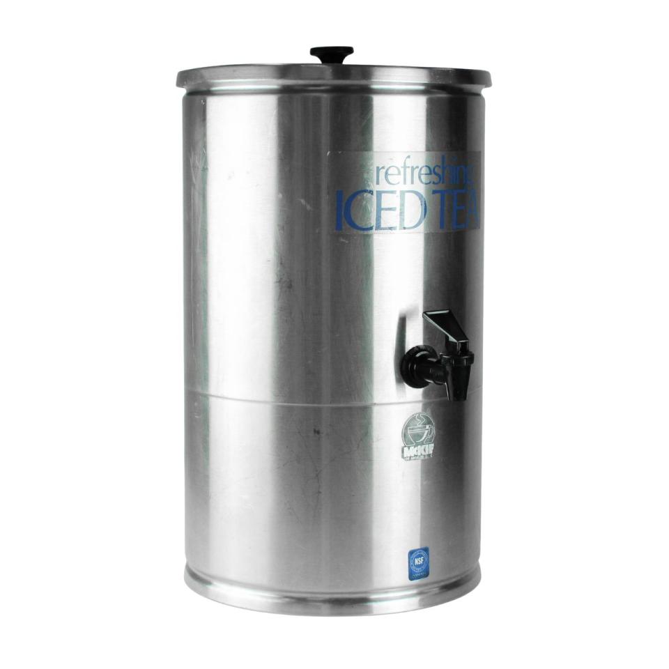 Iced Tea Dispenser