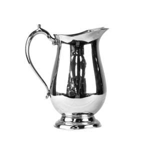 Silver Pitcher