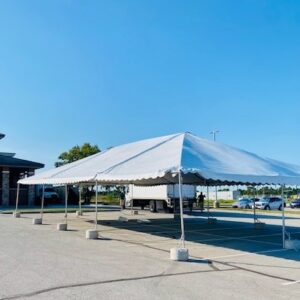 30x50 Lace Tent