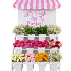 Flower Cart