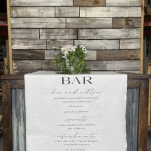 The Scotty Bar - Main/Center Bar